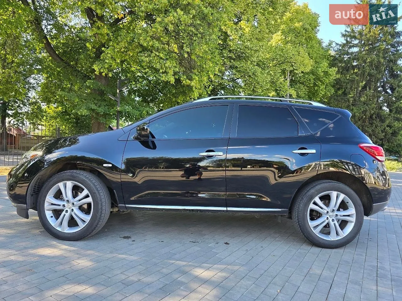 2012 Nissan Murano - мініатюра 3
