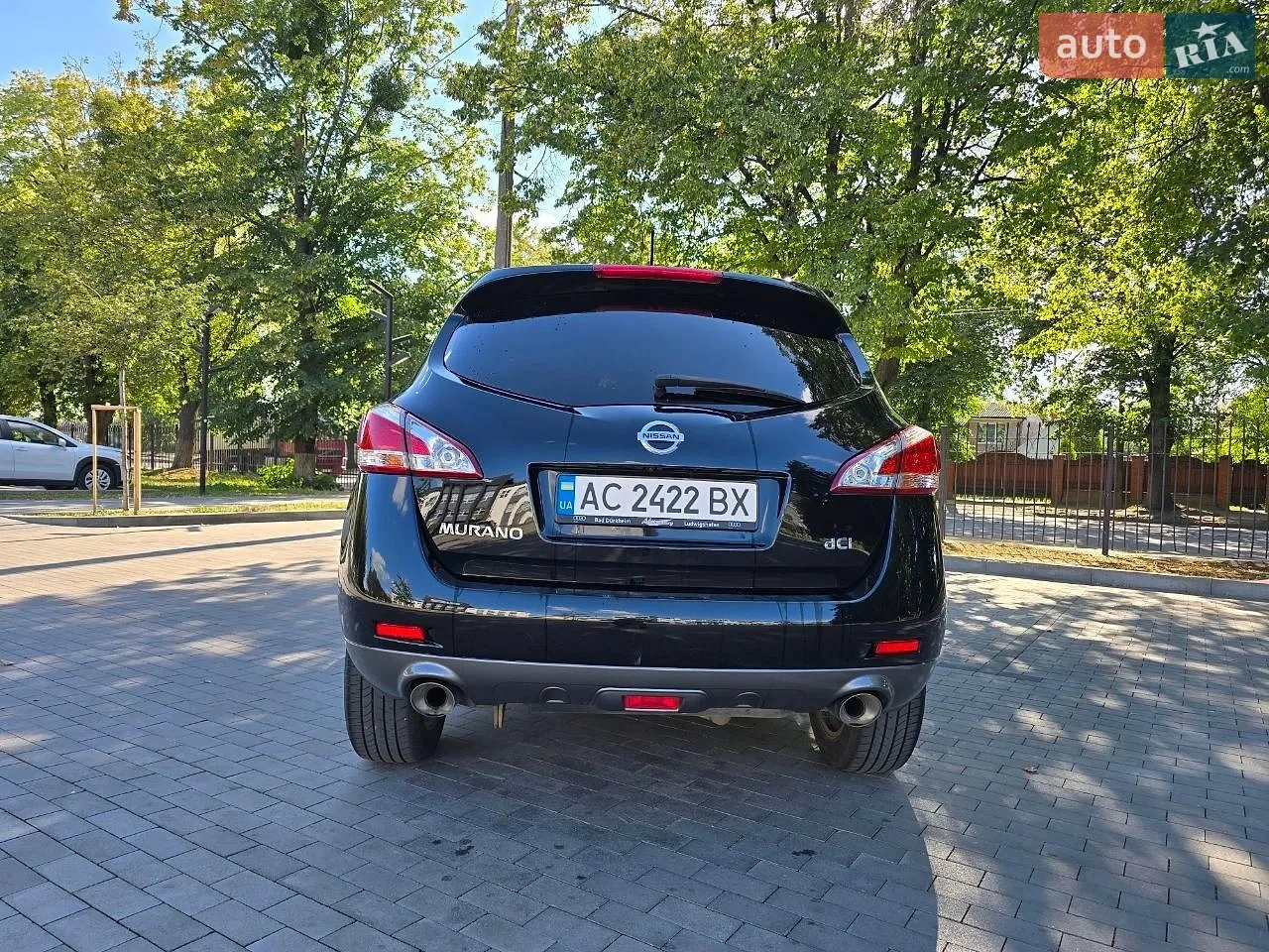2012 Nissan Murano - мініатюра 7