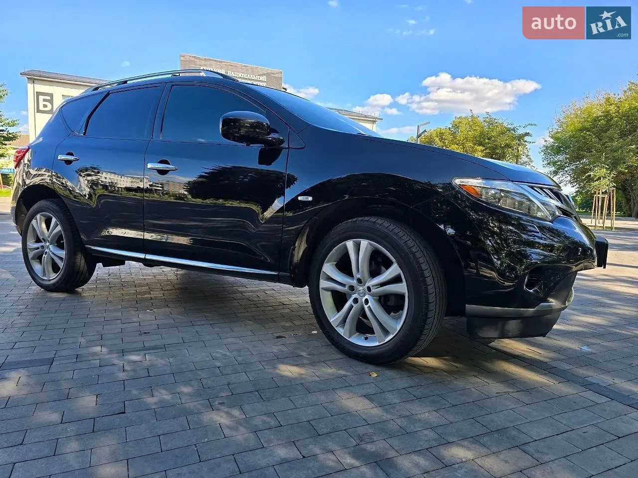 2012 Nissan Murano - мініатюра 5