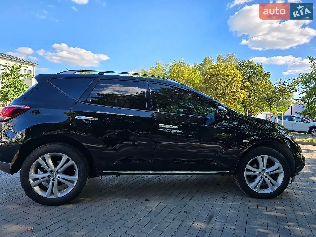 2012 Nissan Murano - мініатюра 8