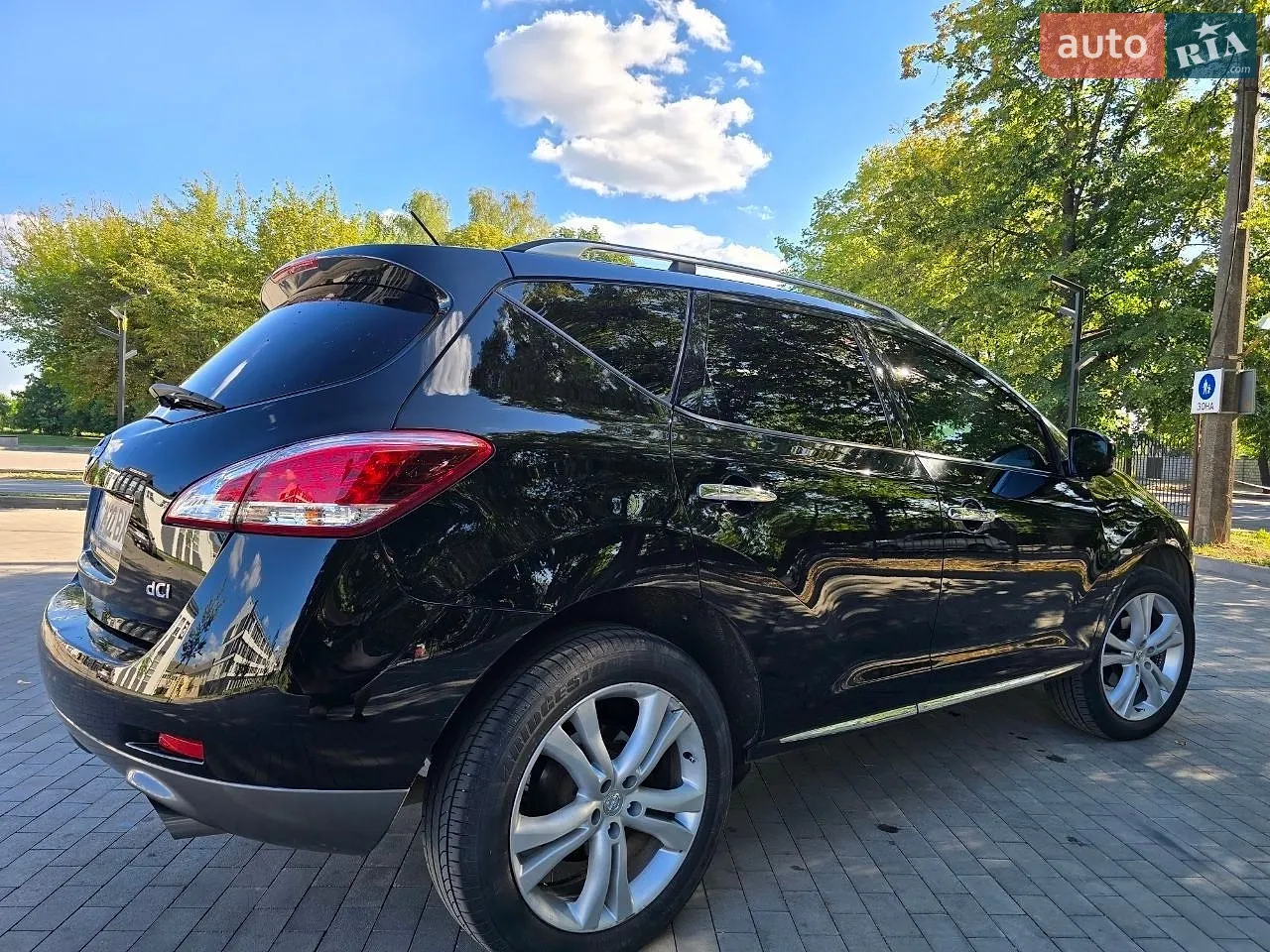 2012 Nissan Murano - мініатюра 6