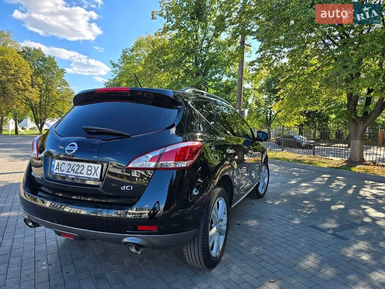 2012 Nissan Murano - мініатюра 9
