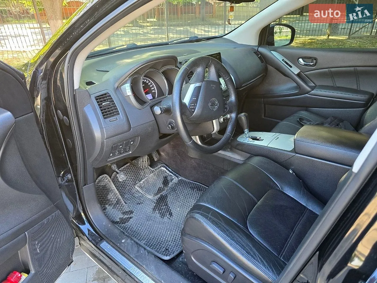 2012 Nissan Murano - мініатюра 11