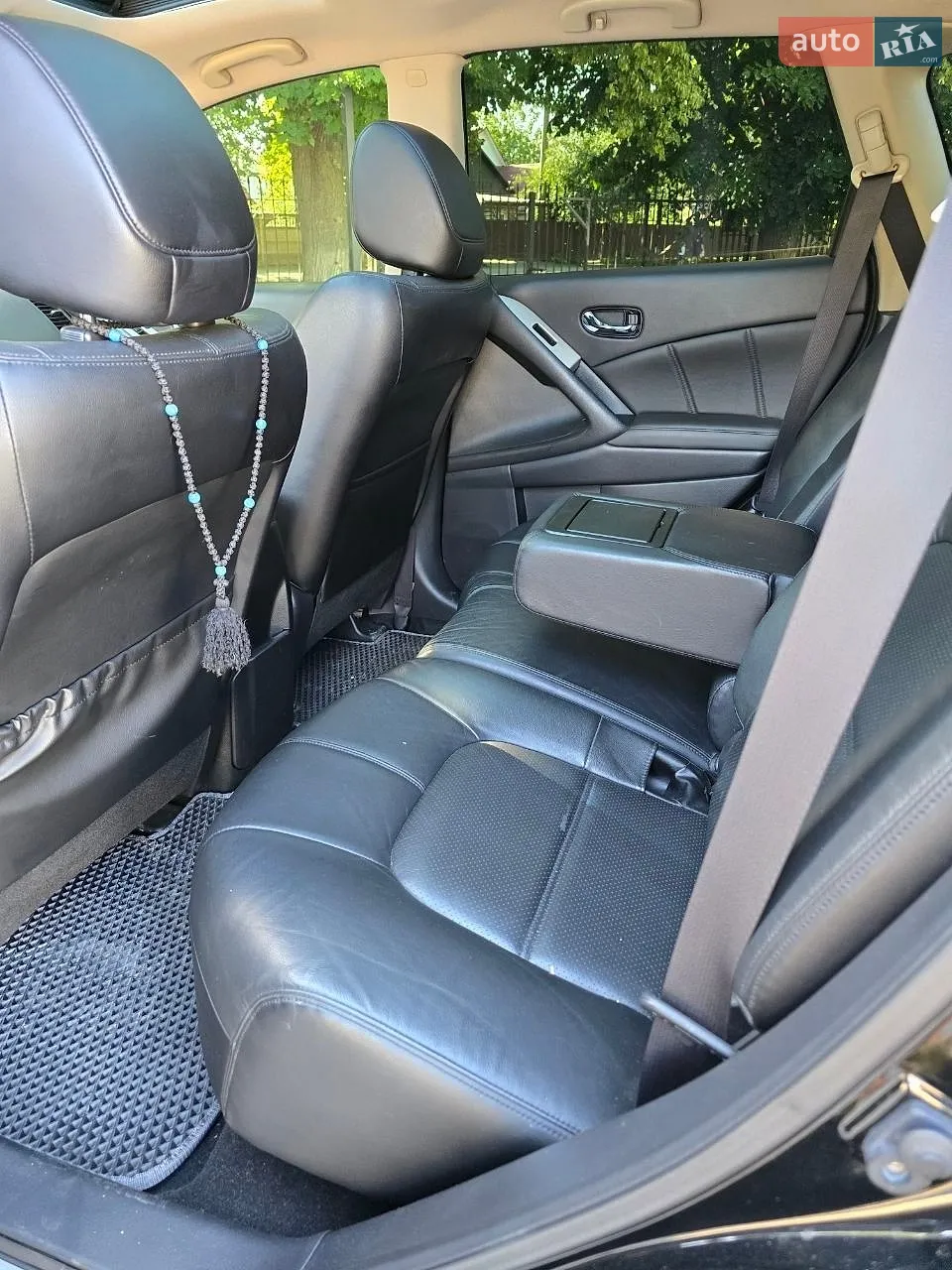 2012 Nissan Murano - мініатюра 14