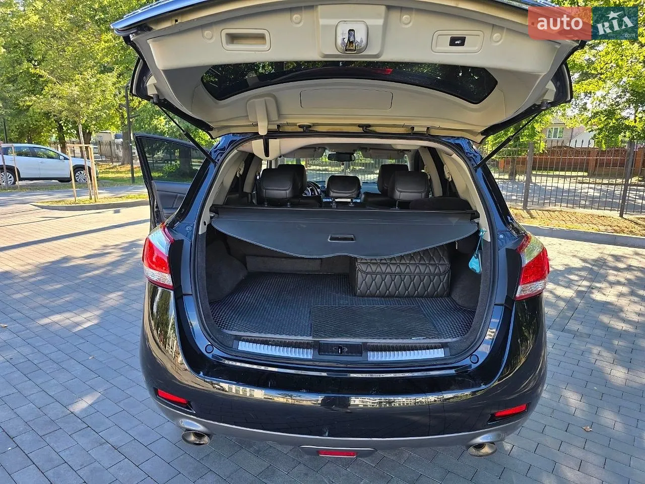 2012 Nissan Murano - мініатюра 18