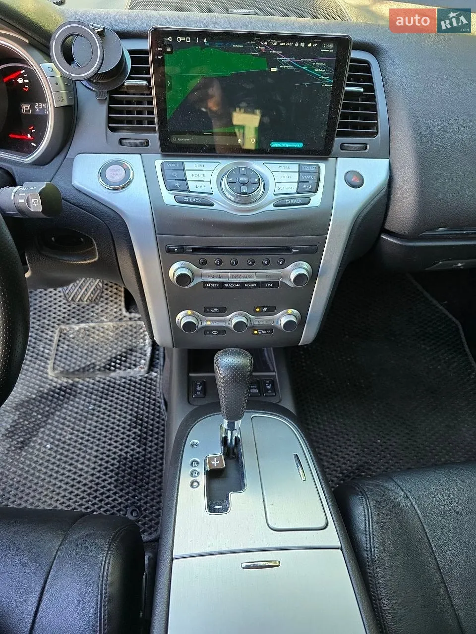 2012 Nissan Murano - мініатюра 20
