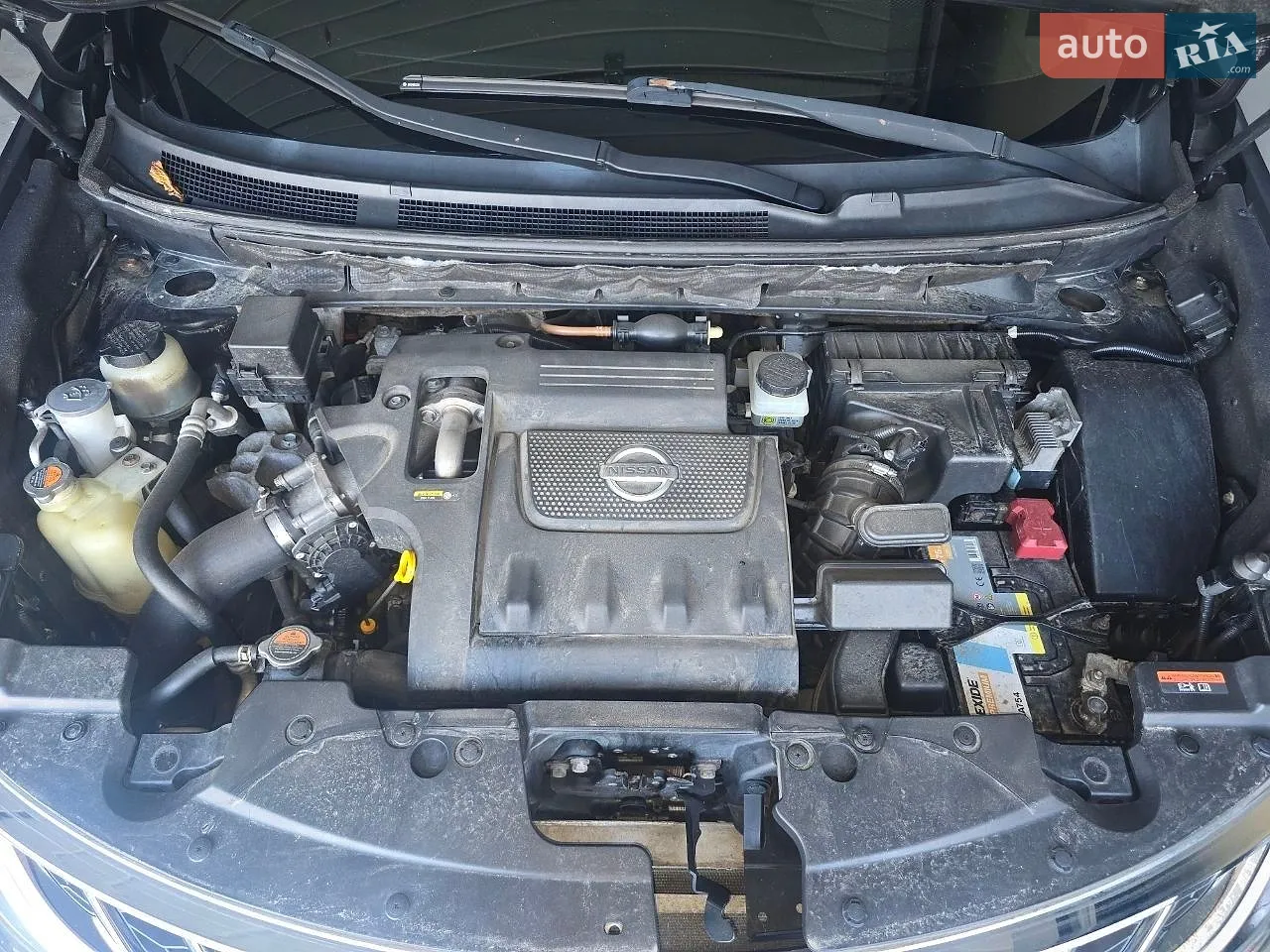2012 Nissan Murano - мініатюра 21