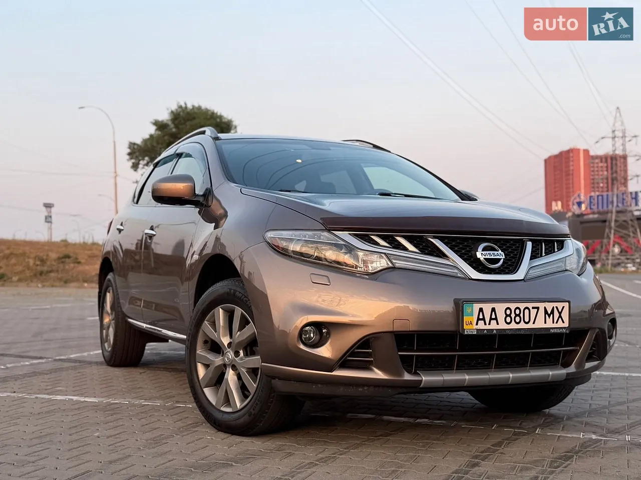 2013 Nissan Murano - мініатюра 41