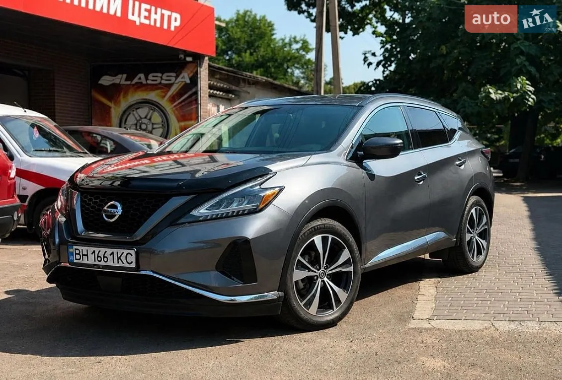 2019 Nissan Murano - фото 1