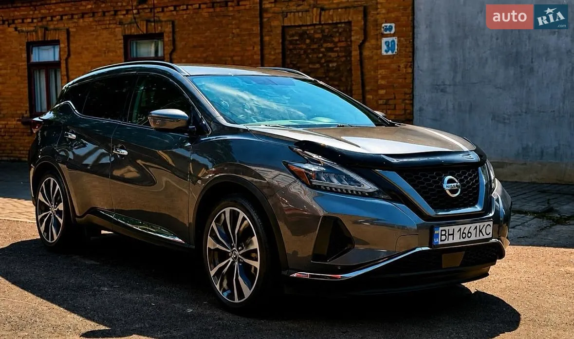 2019 Nissan Murano - мініатюра 2