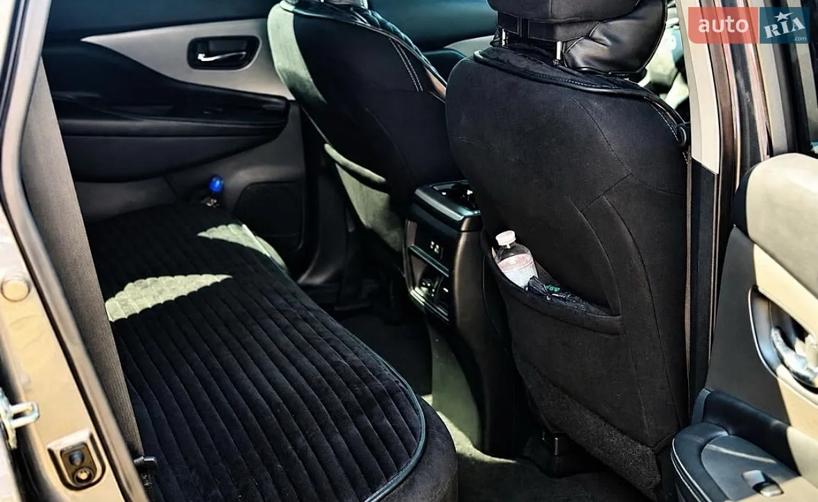 2019 Nissan Murano - мініатюра 5