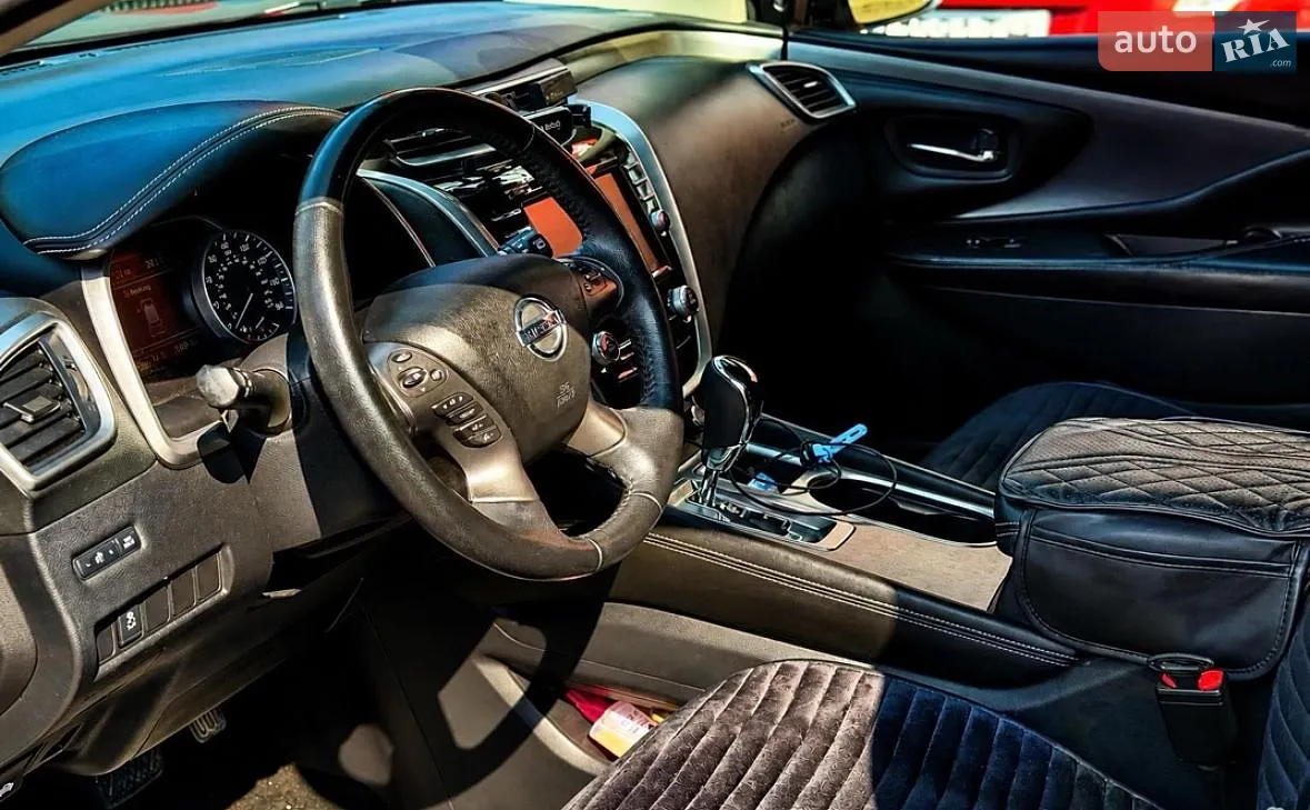 2019 Nissan Murano - мініатюра 4