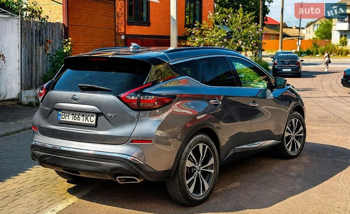 2019 Nissan Murano - мініатюра 3