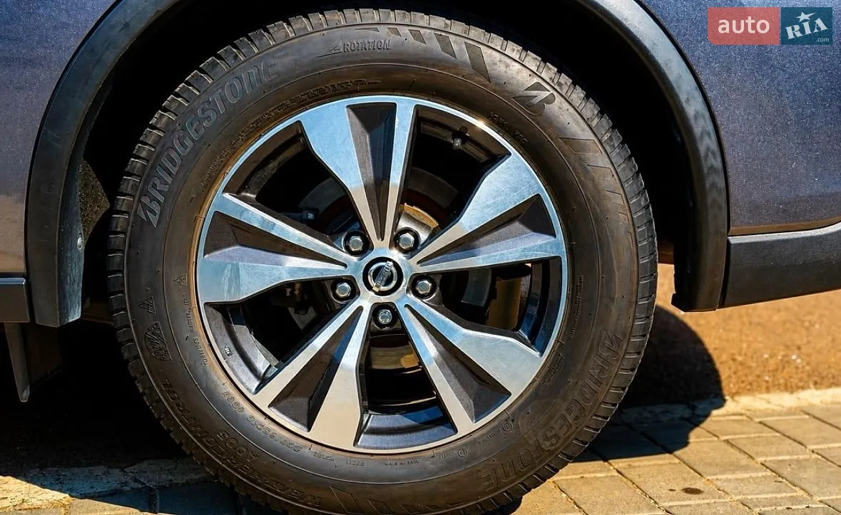 2019 Nissan Murano - мініатюра 6