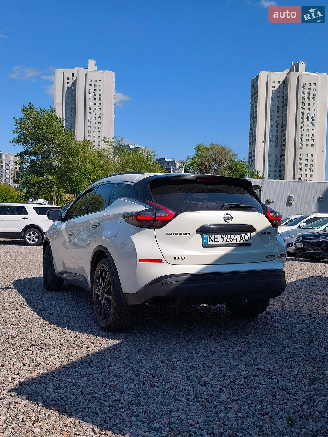 2021 Nissan Murano - мініатюра 4