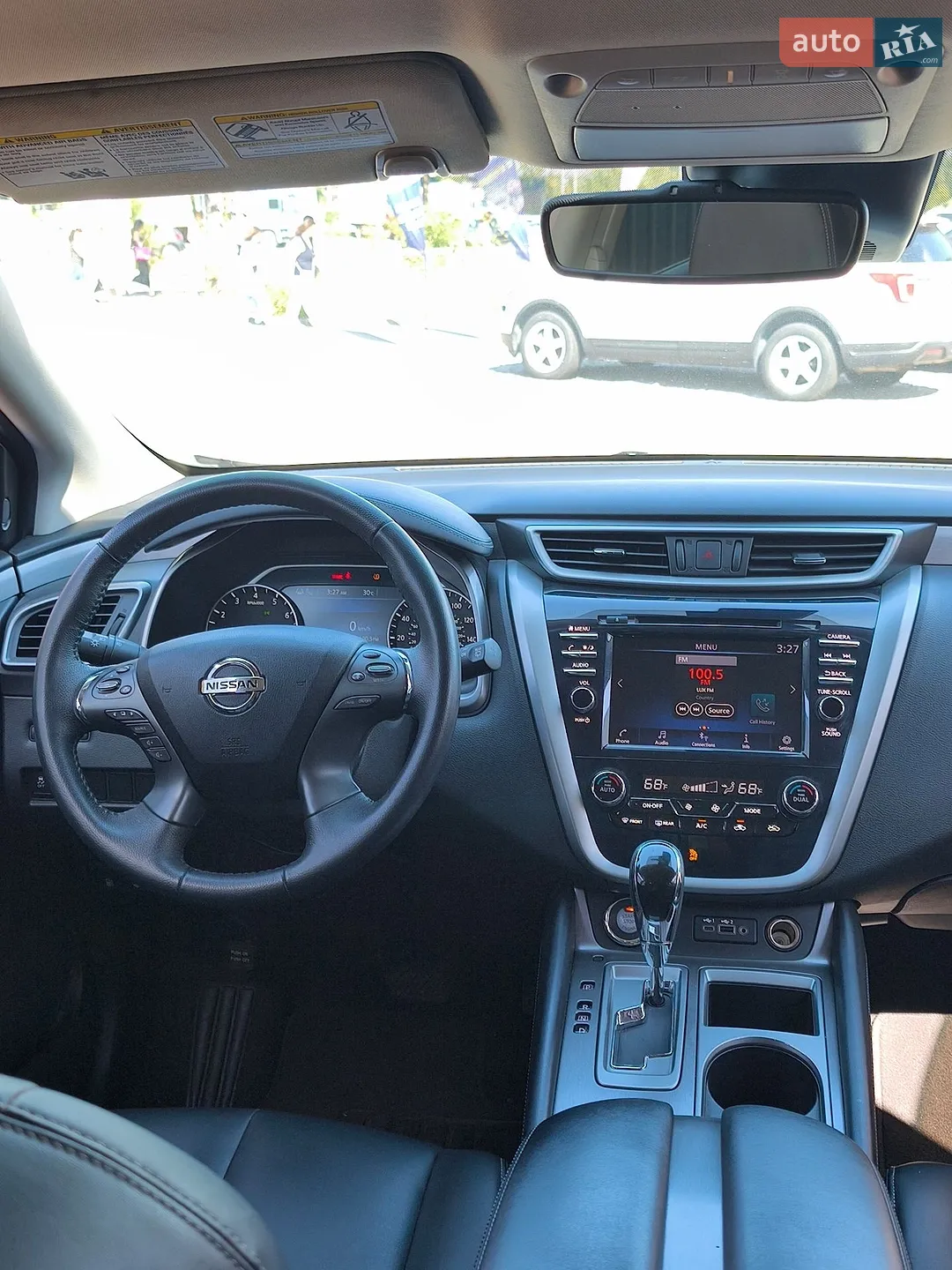 2021 Nissan Murano - мініатюра 10