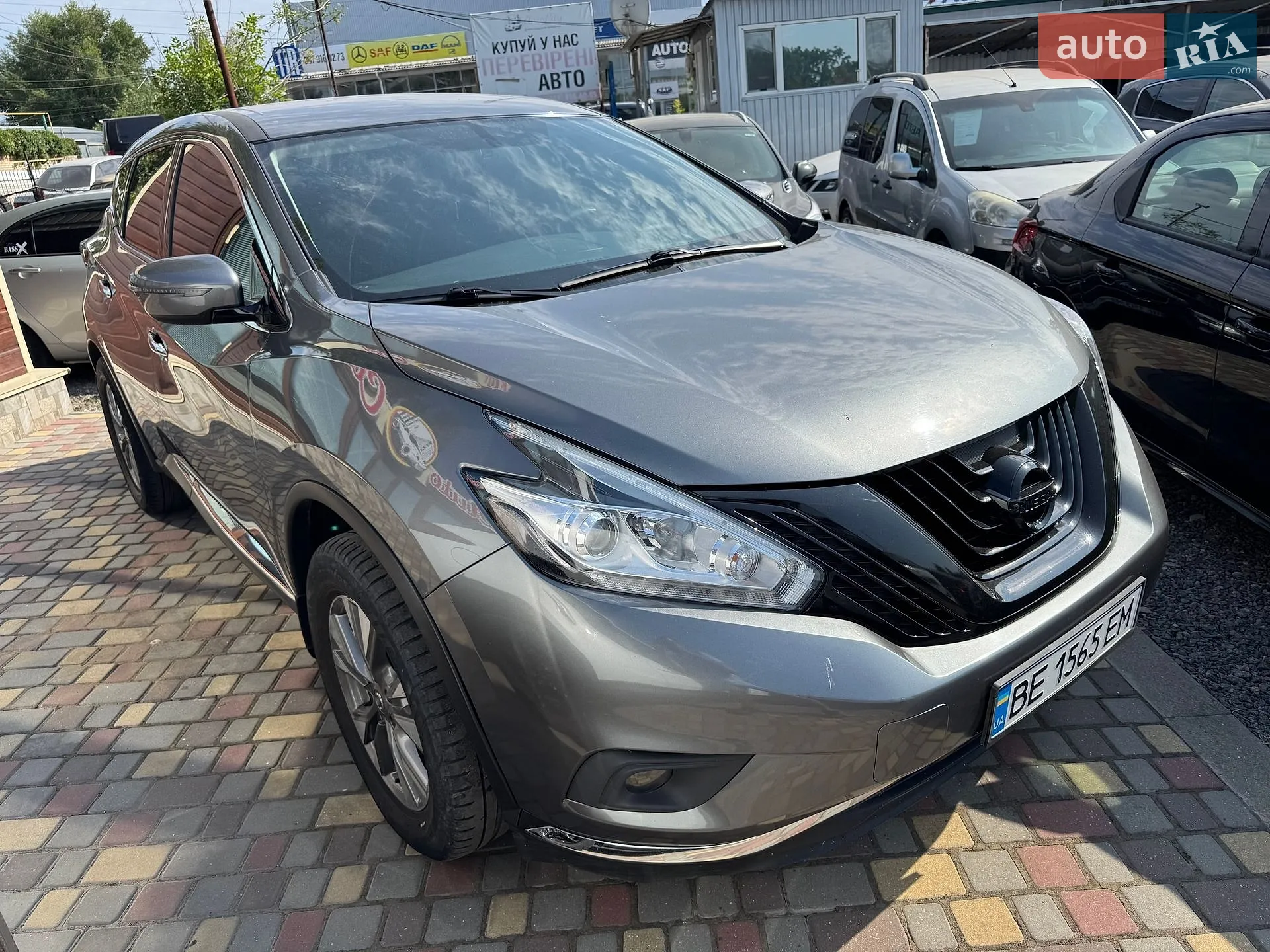 2018 Nissan Murano - мініатюра 3
