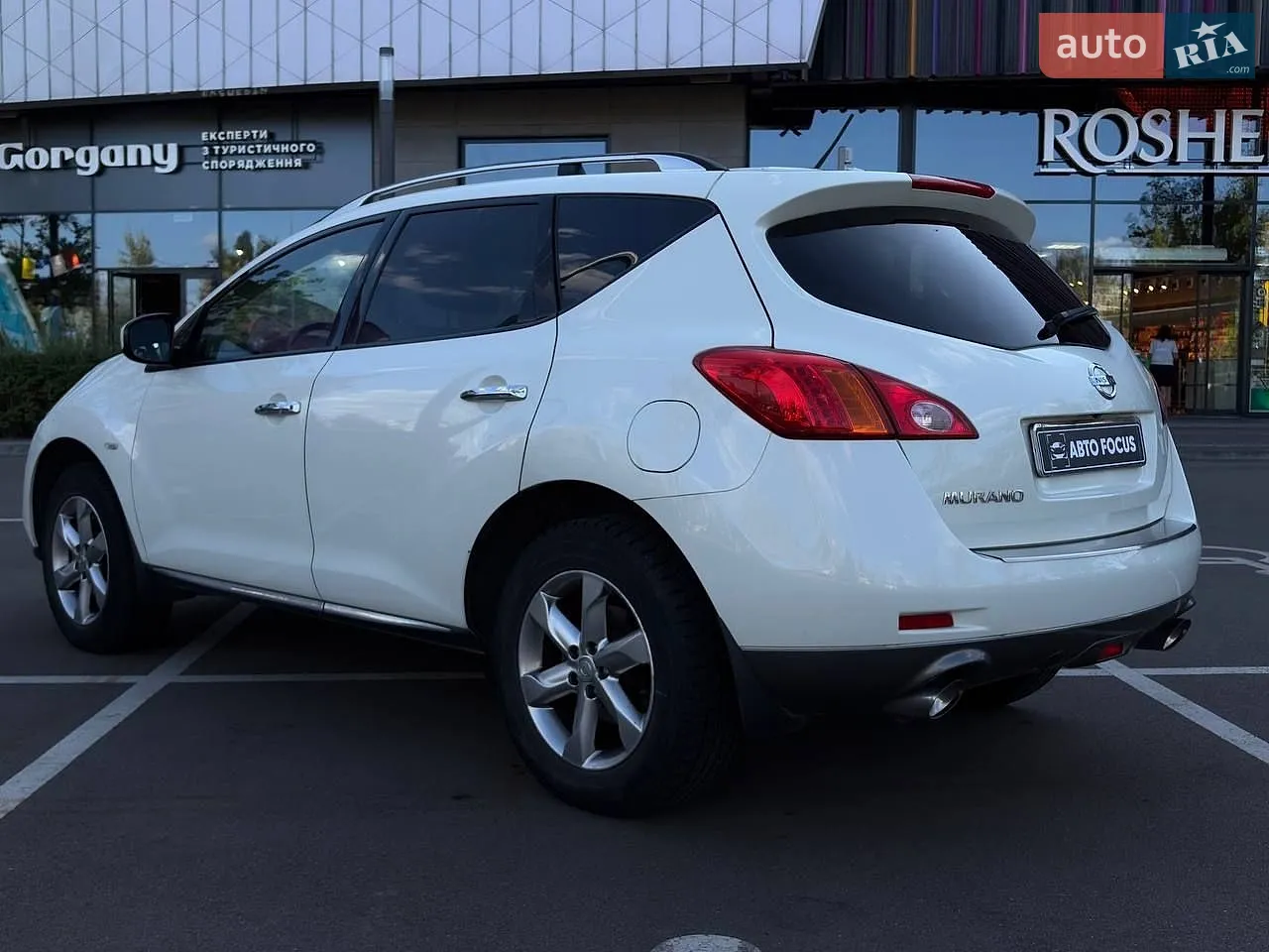 2010 Nissan Murano - мініатюра 5