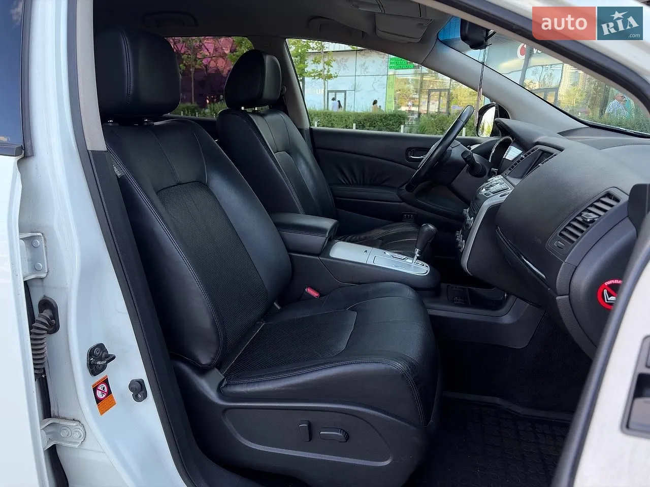 2010 Nissan Murano - мініатюра 11