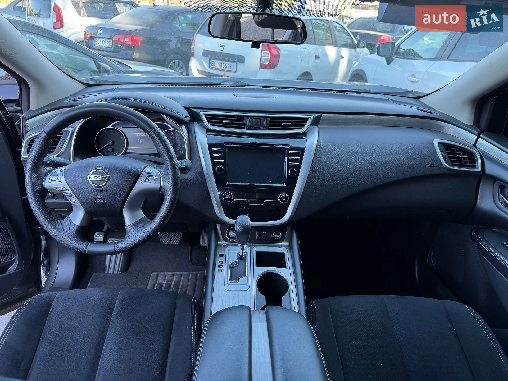 2018 Nissan Murano - мініатюра 20