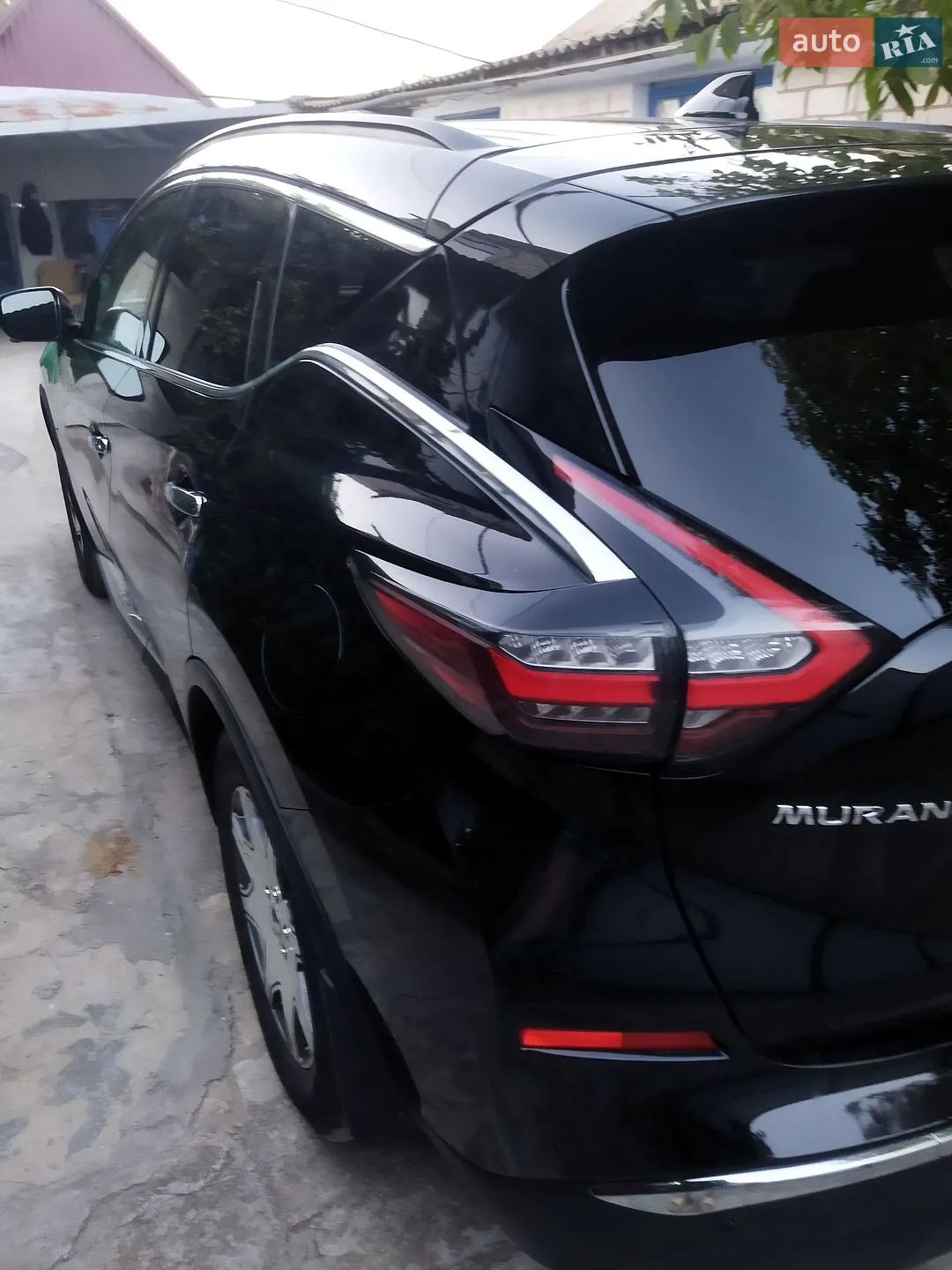 2020 Nissan Murano - мініатюра 4