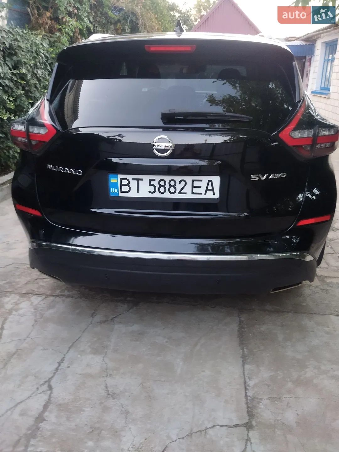 2020 Nissan Murano - мініатюра 3