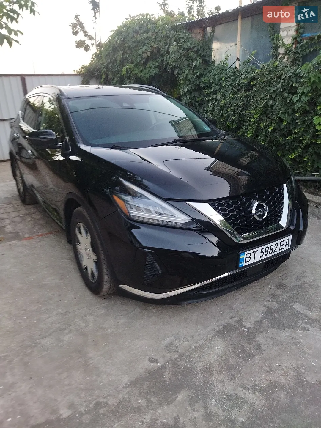 2020 Nissan Murano - фото 1