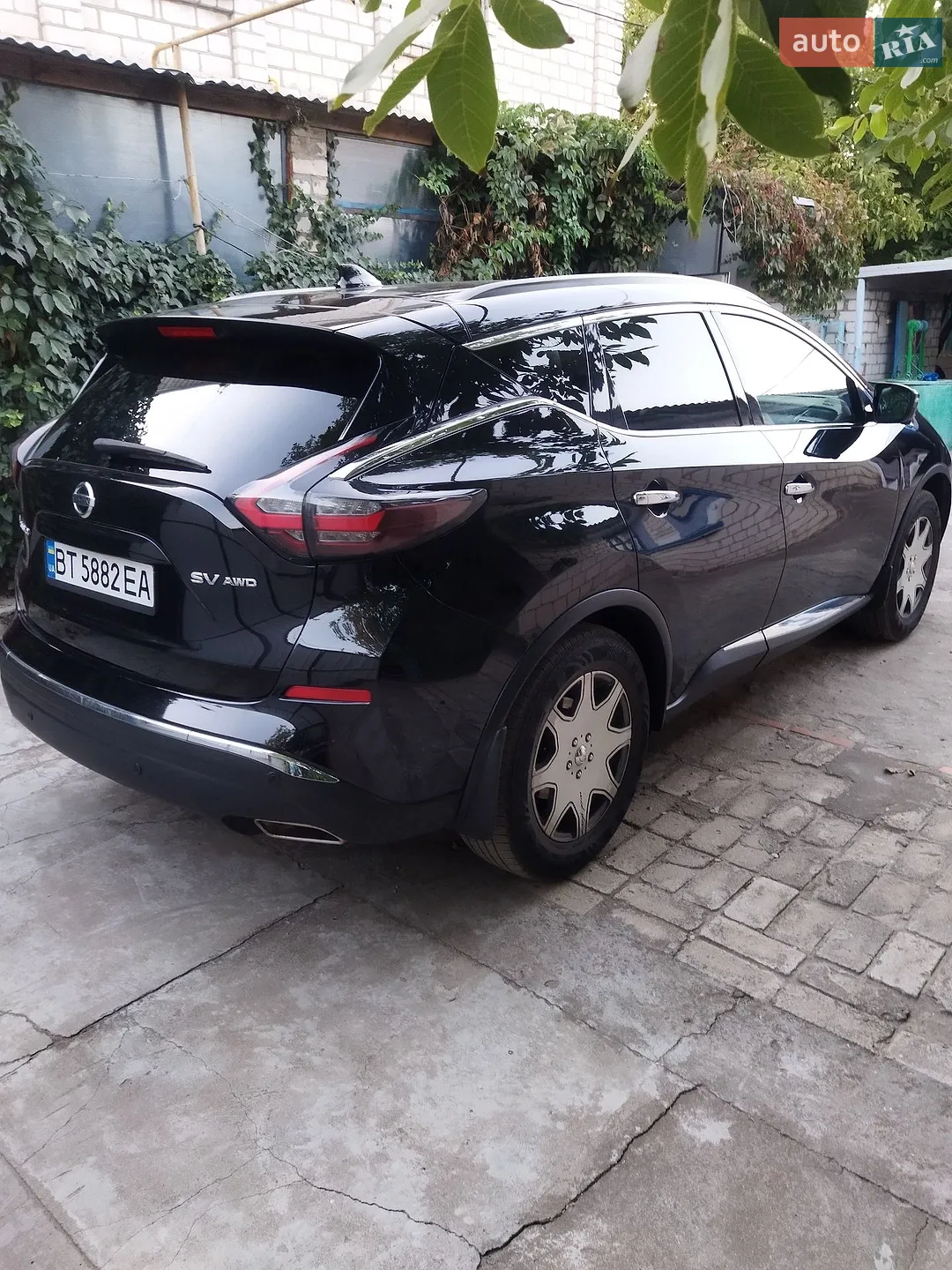 2020 Nissan Murano - мініатюра 2