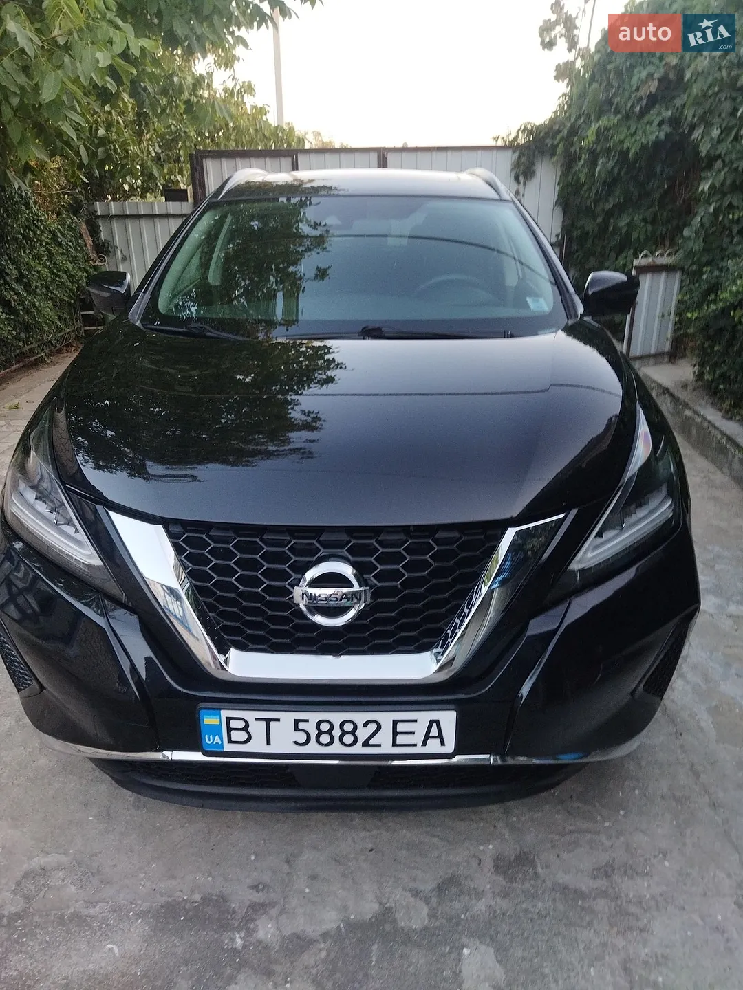 2020 Nissan Murano - мініатюра 6