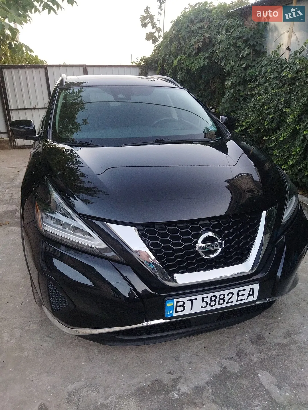 2020 Nissan Murano - мініатюра 5