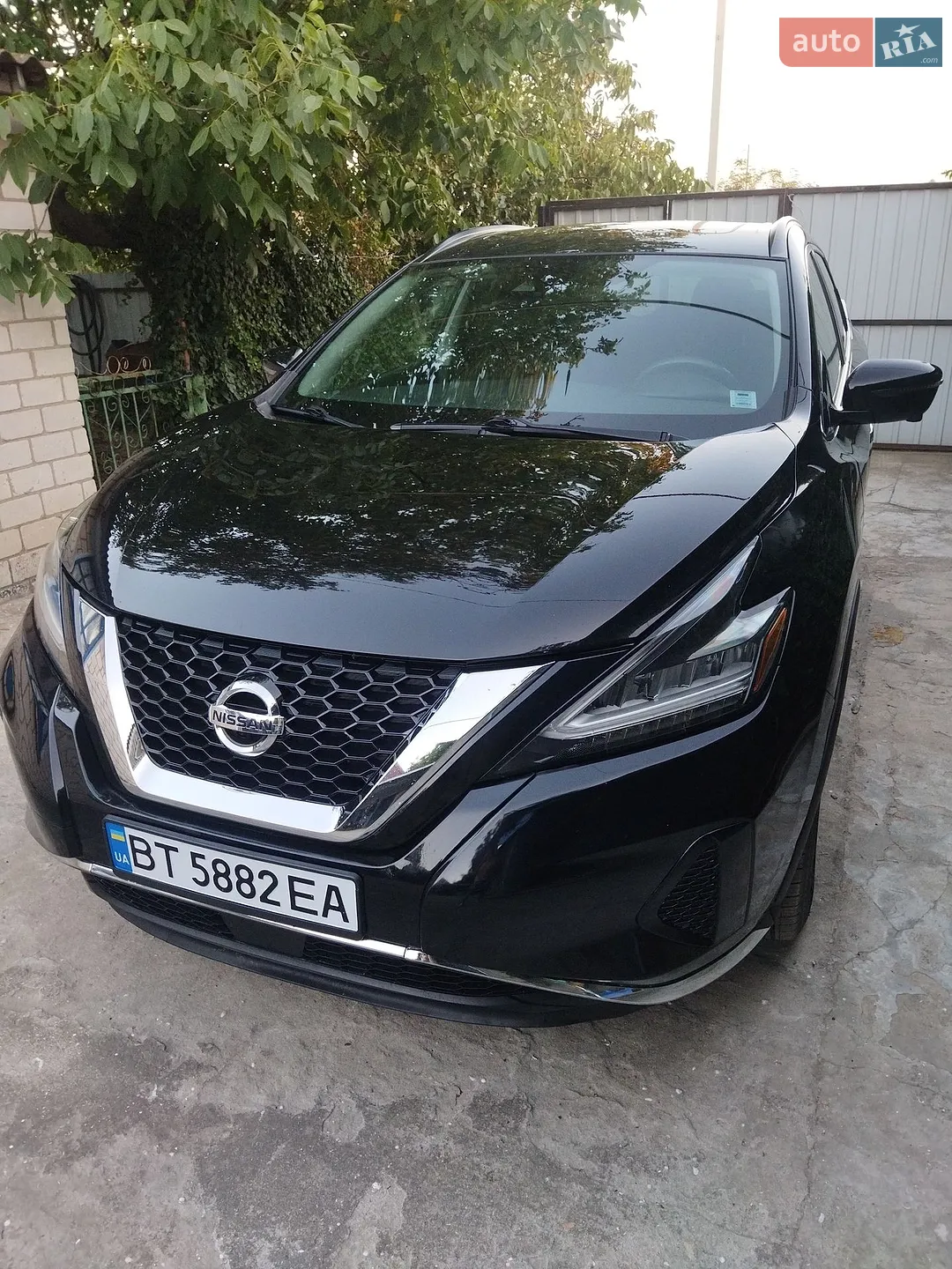 2020 Nissan Murano - мініатюра 7