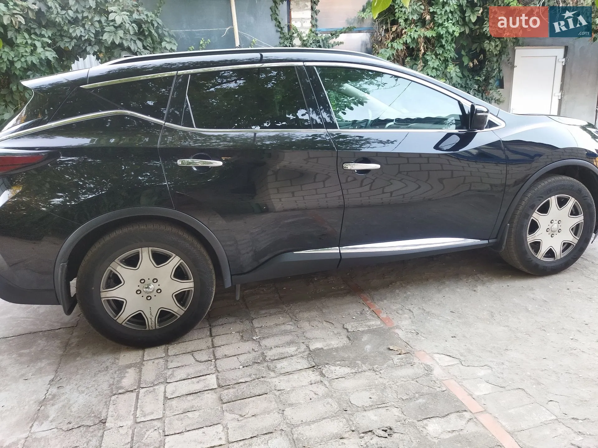 2020 Nissan Murano - мініатюра 8