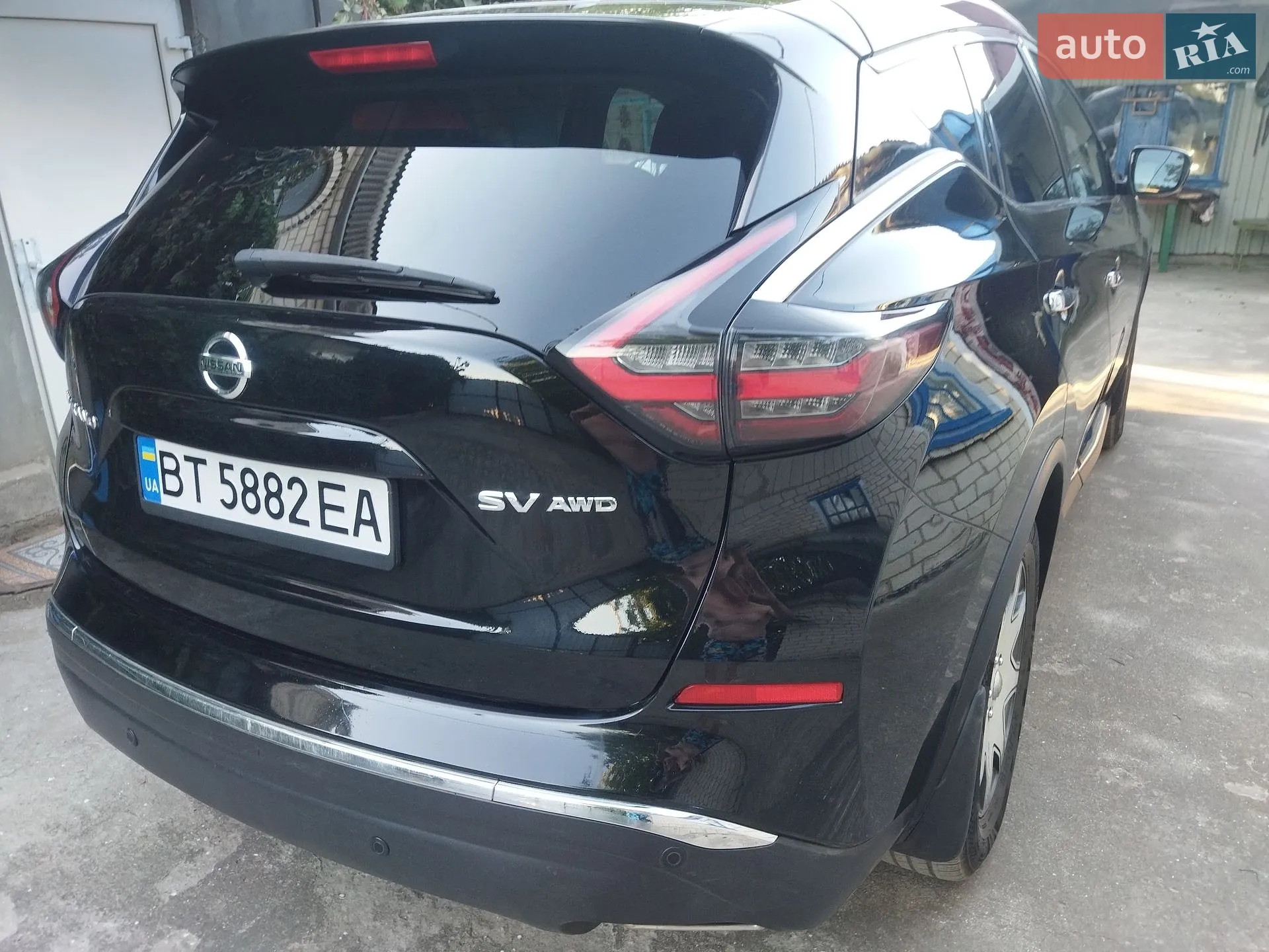 2020 Nissan Murano - мініатюра 12