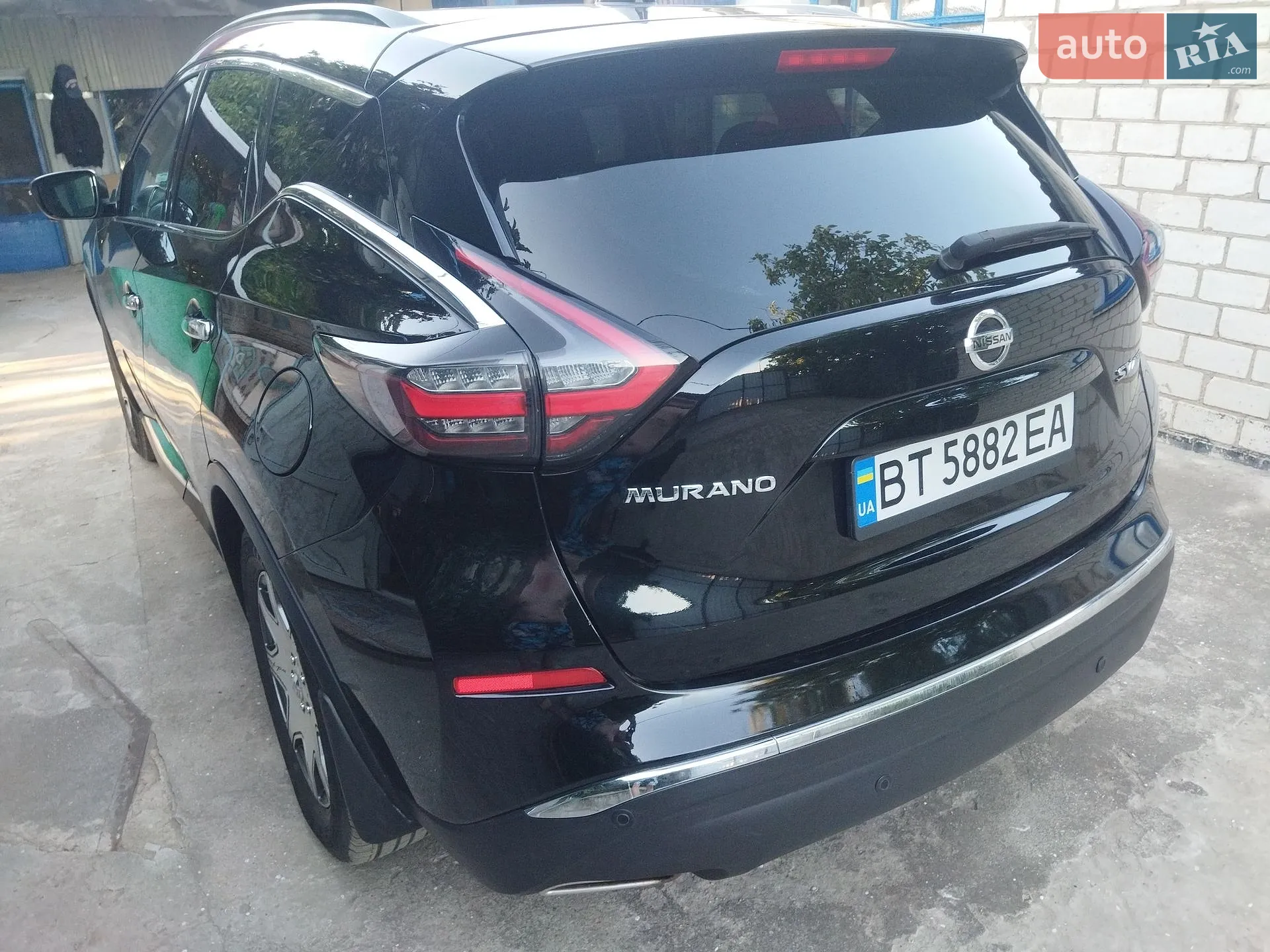 2020 Nissan Murano - мініатюра 11