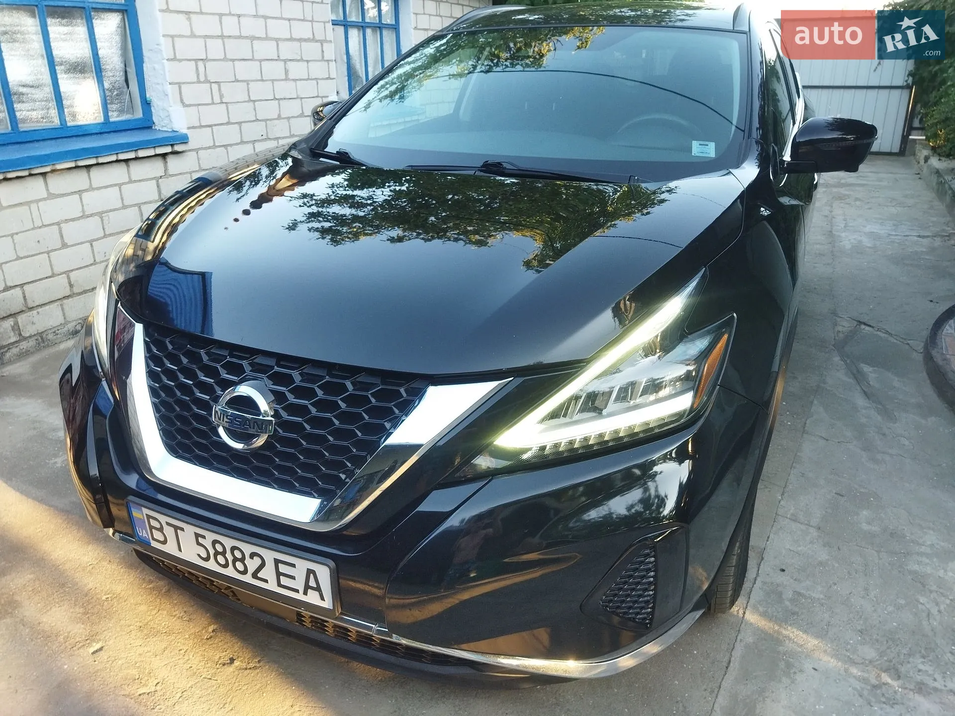 2020 Nissan Murano - мініатюра 9
