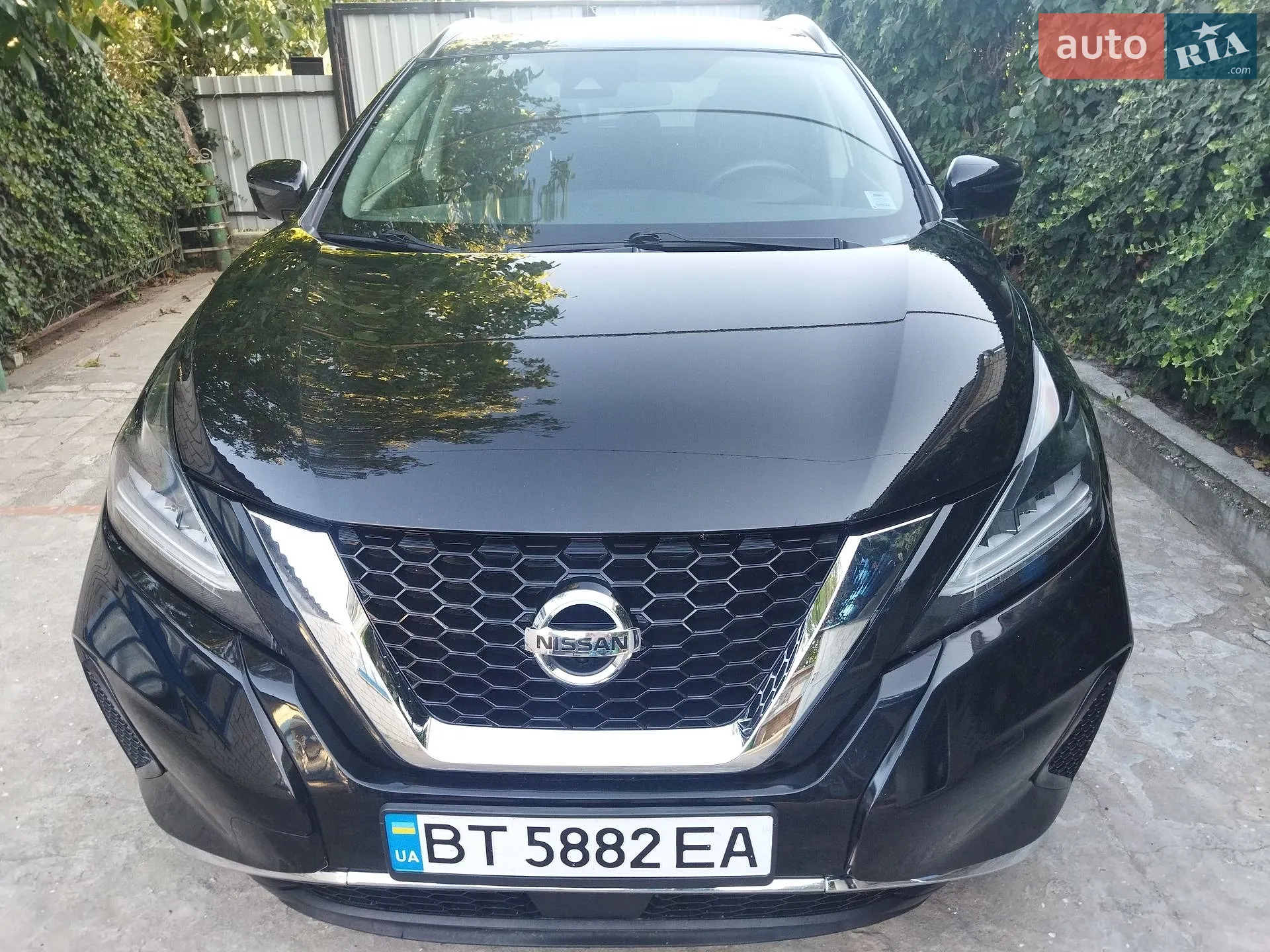 2020 Nissan Murano - мініатюра 13