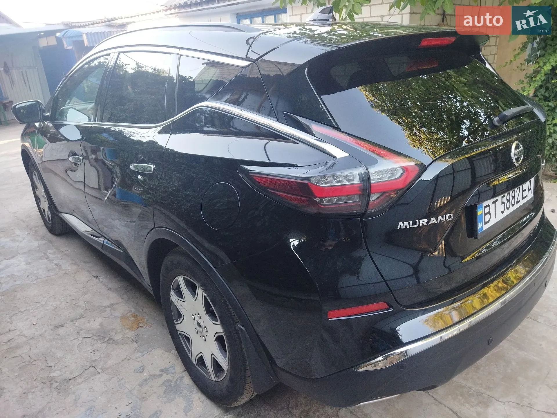 2020 Nissan Murano - мініатюра 10