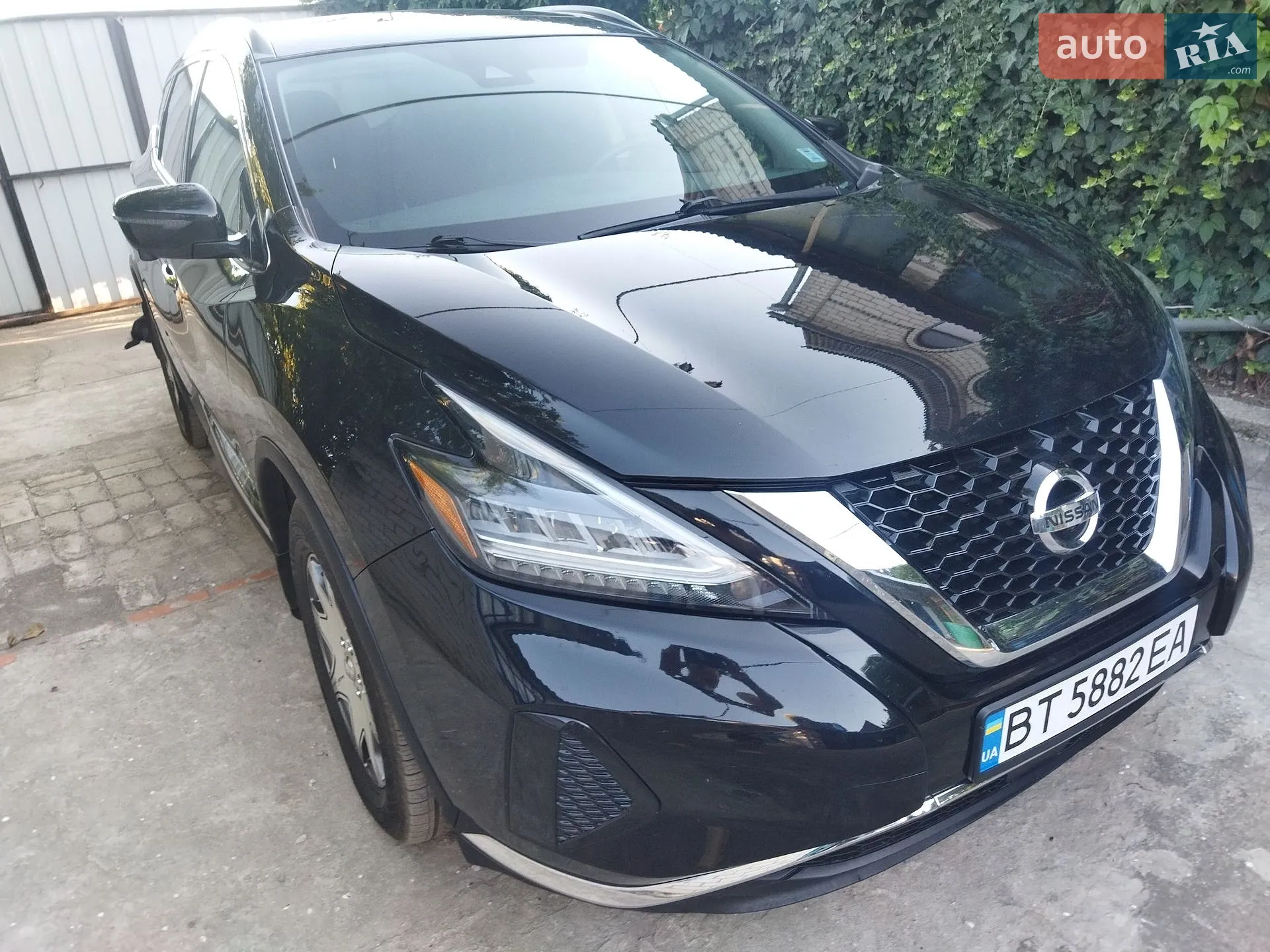 2020 Nissan Murano - мініатюра 19