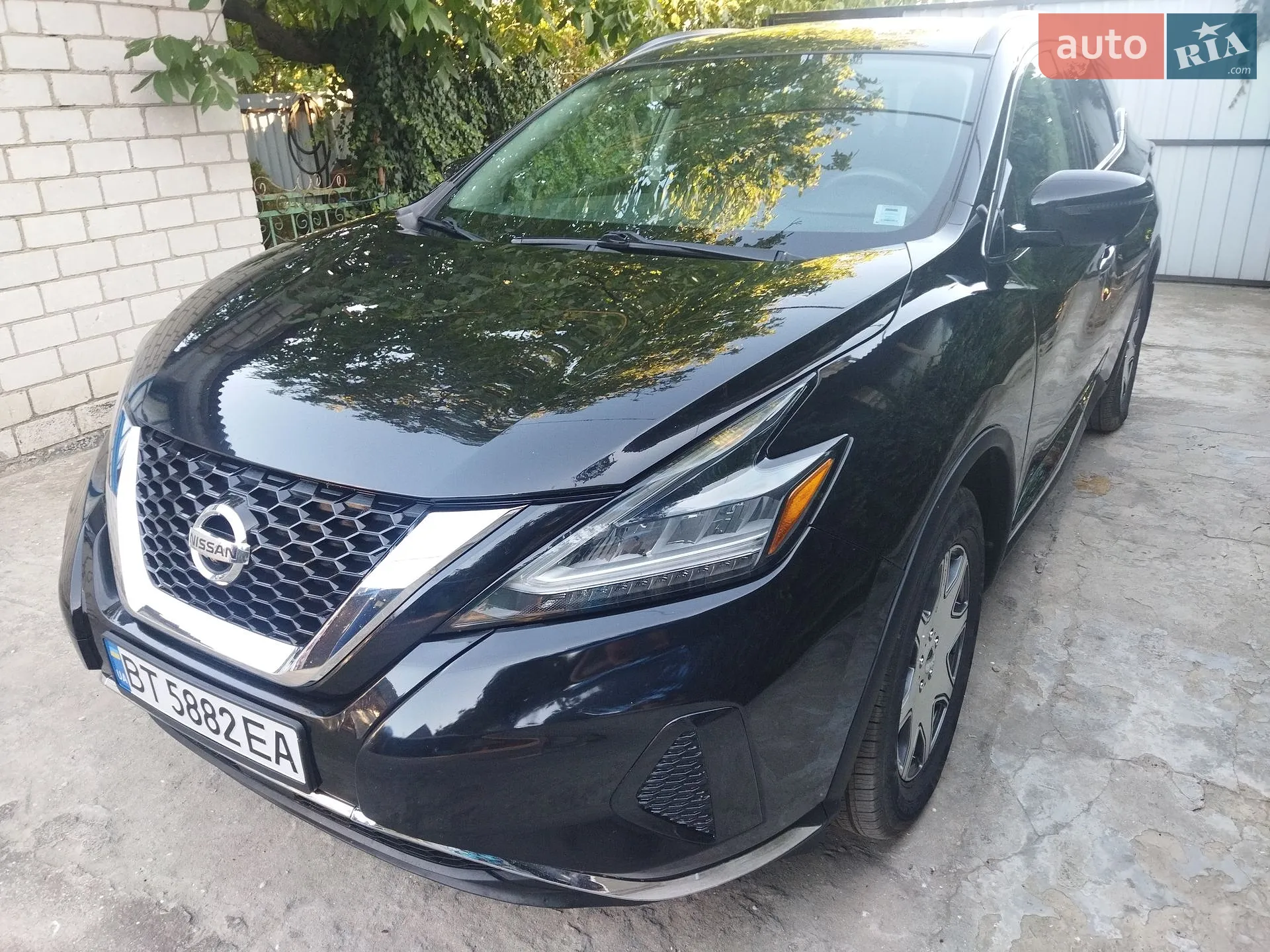 2020 Nissan Murano - мініатюра 15