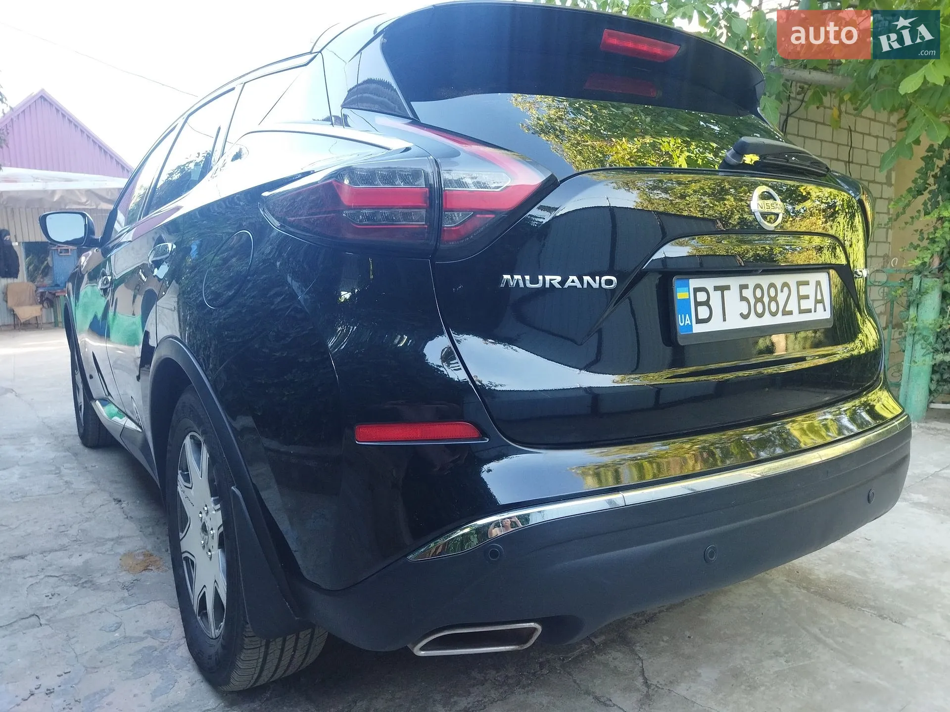 2020 Nissan Murano - мініатюра 18