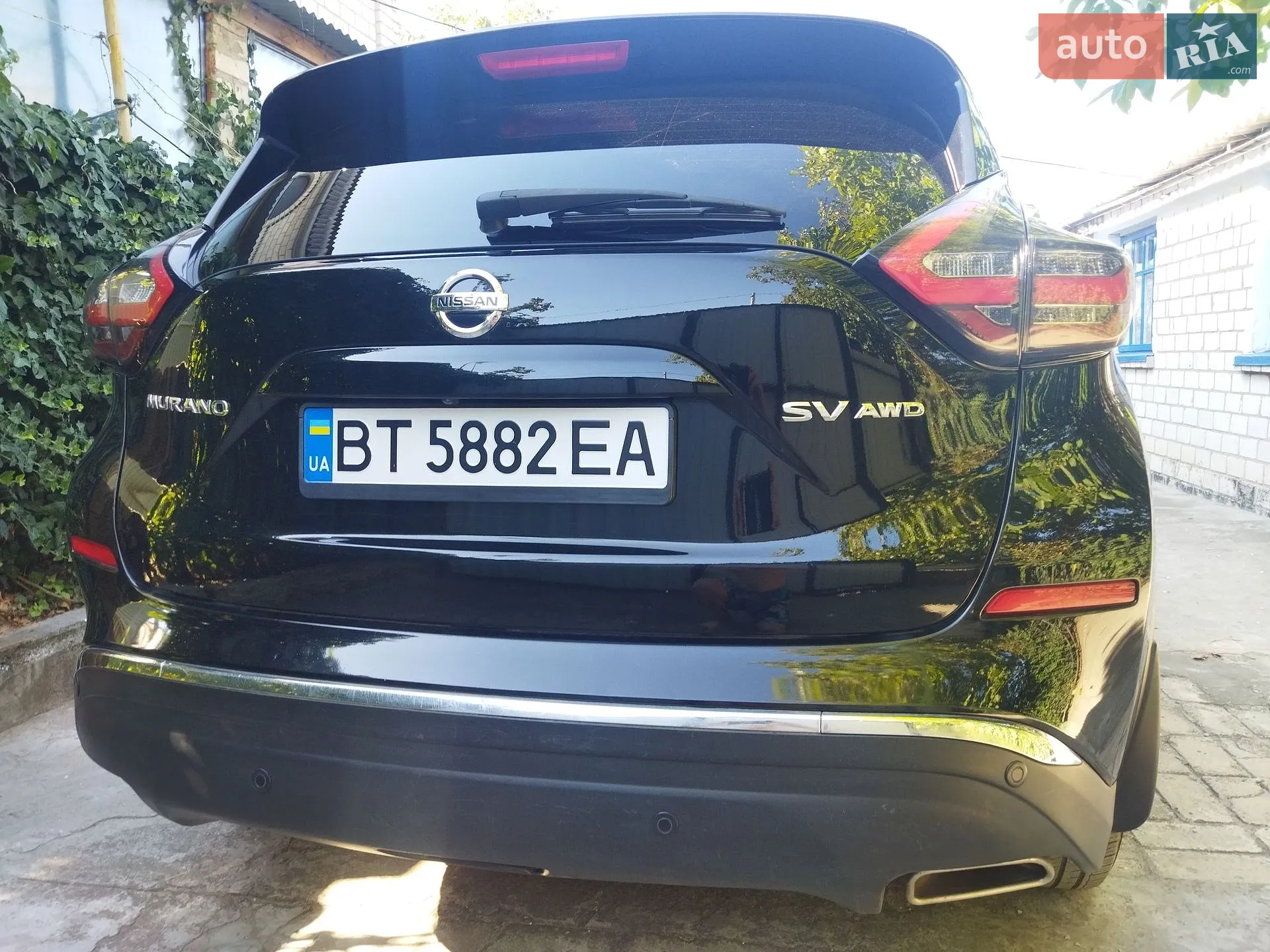 2020 Nissan Murano - мініатюра 22