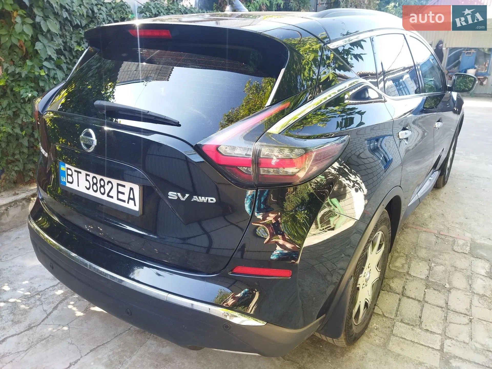 2020 Nissan Murano - мініатюра 16