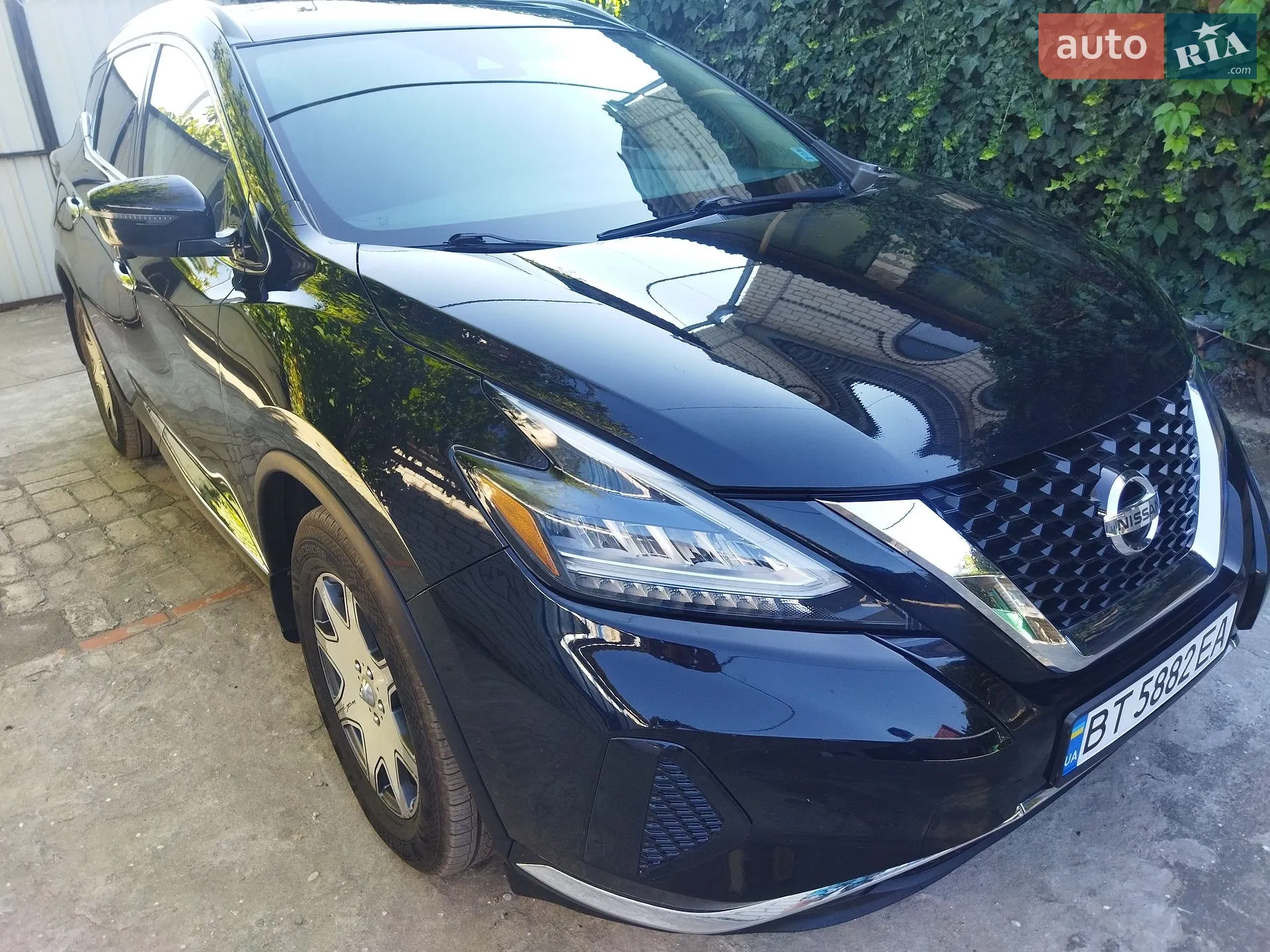 2020 Nissan Murano - мініатюра 20