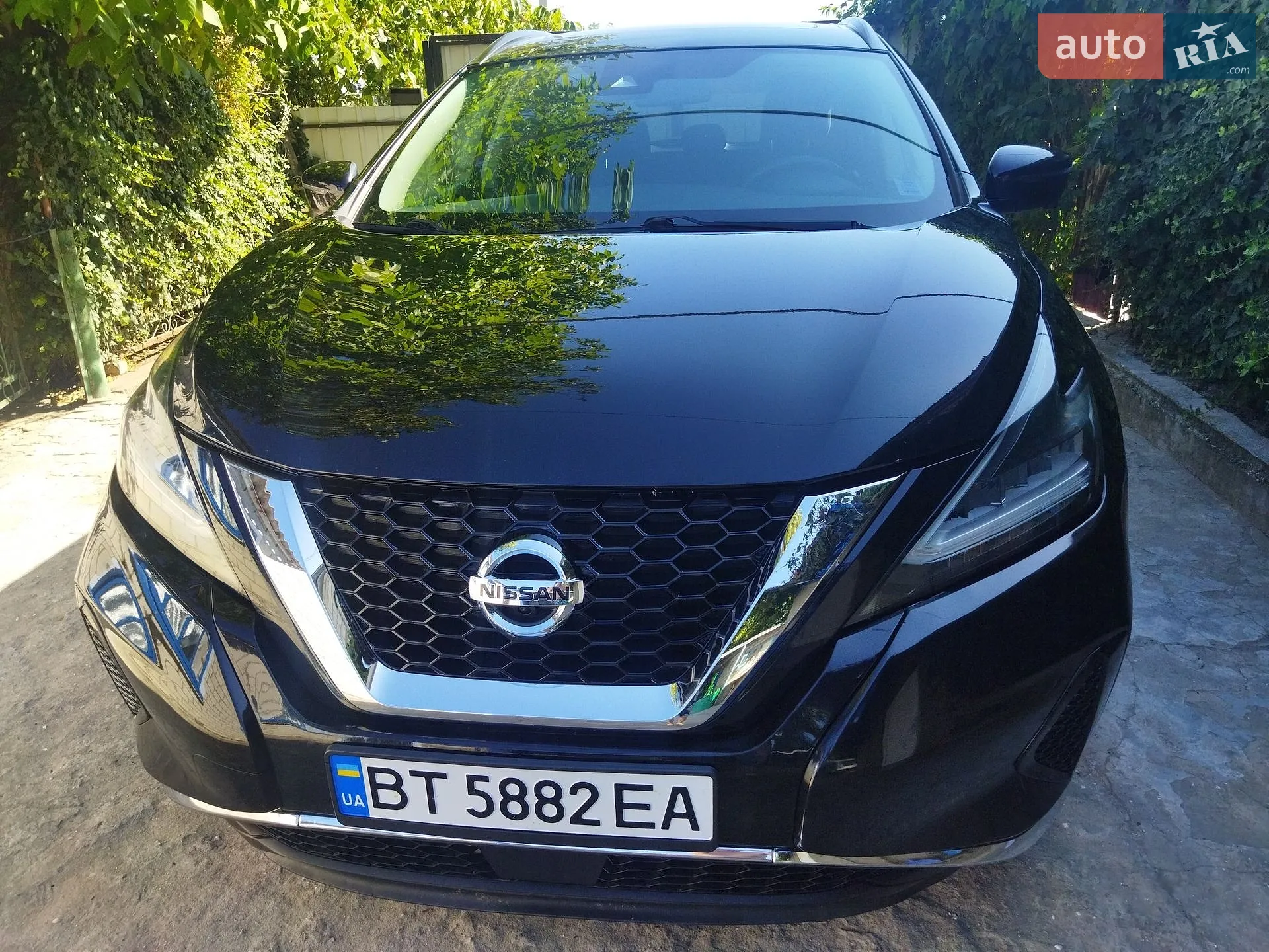 2020 Nissan Murano - мініатюра 21