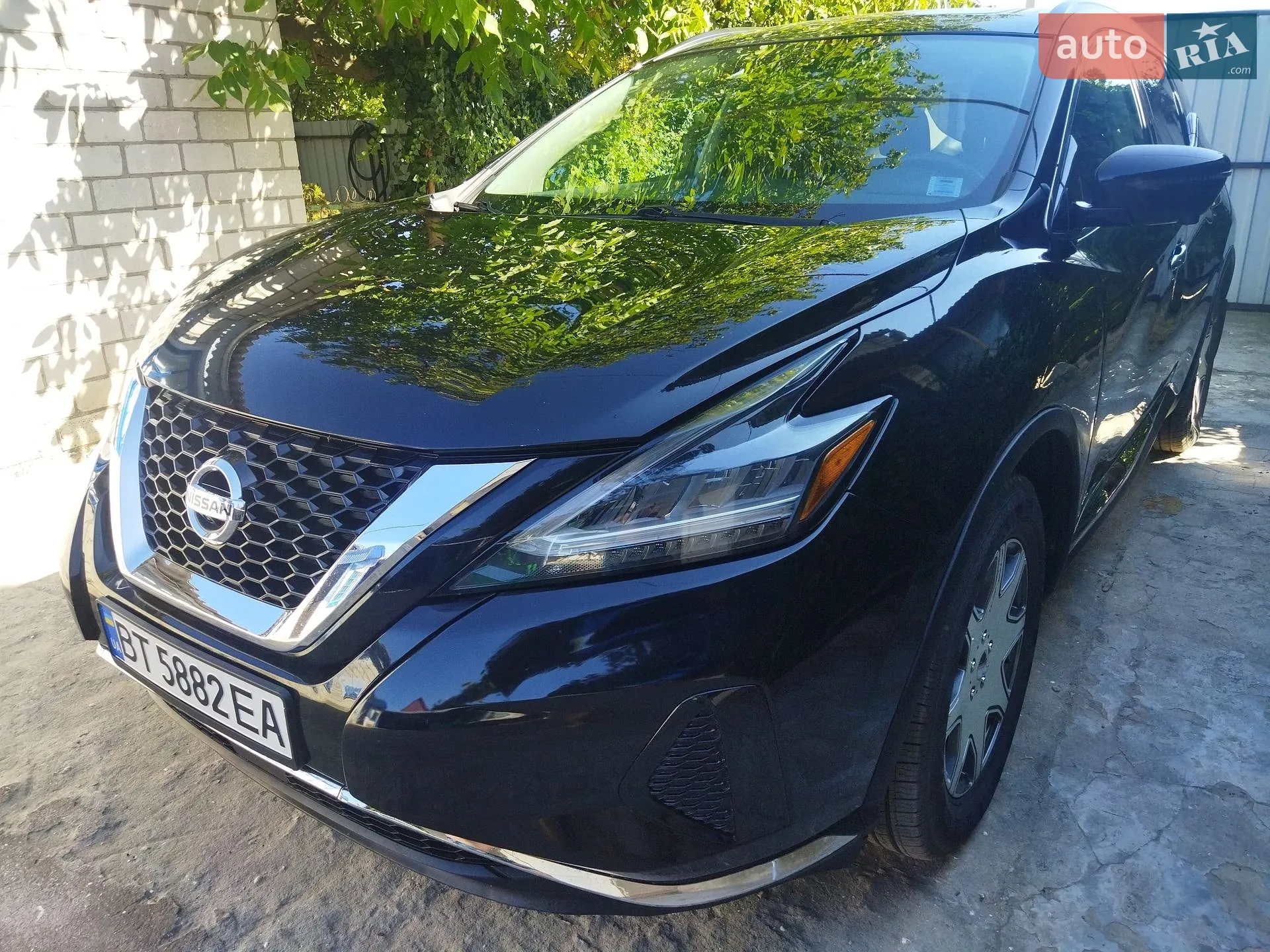 2020 Nissan Murano - мініатюра 23