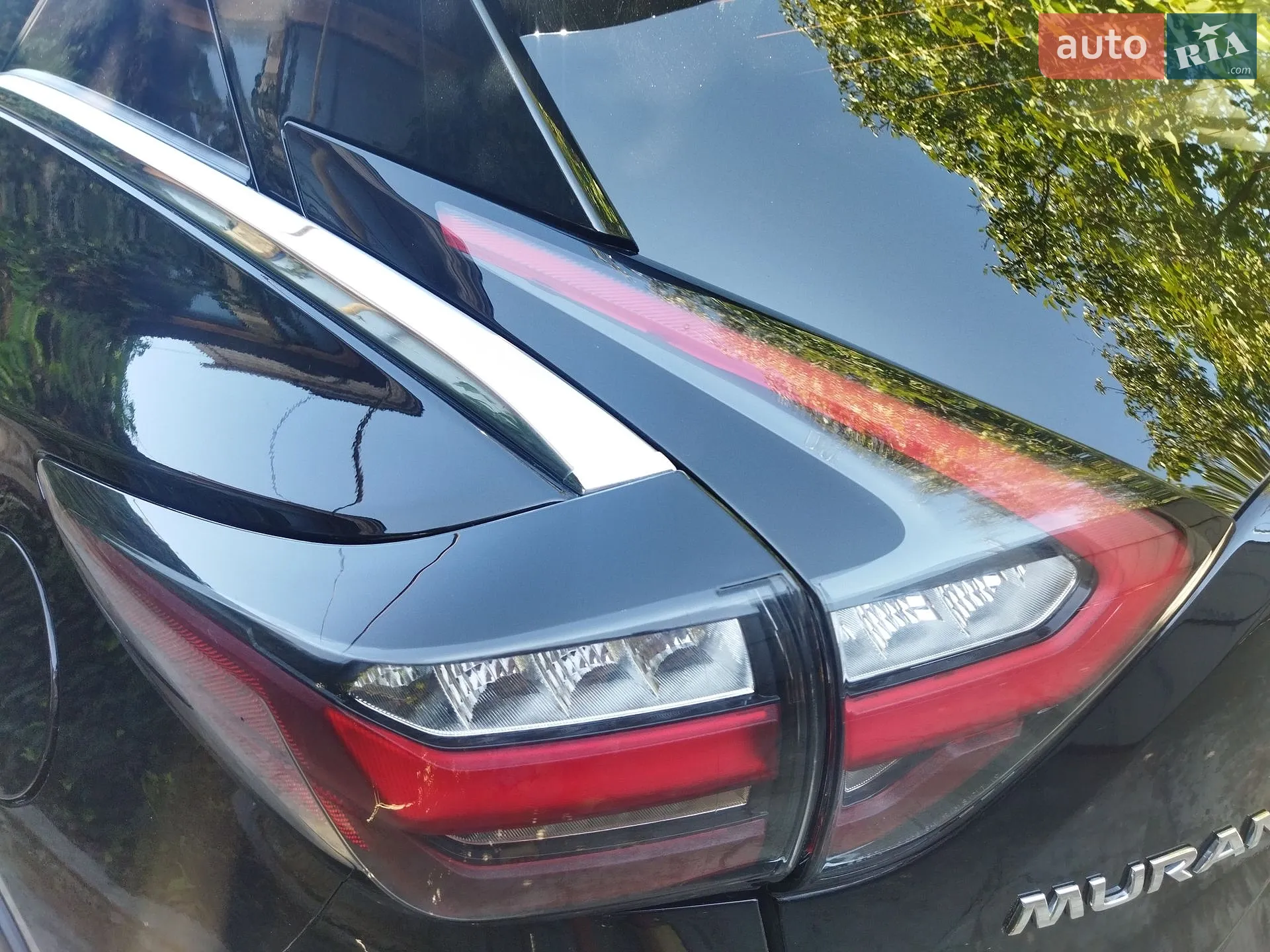 2020 Nissan Murano - мініатюра 34