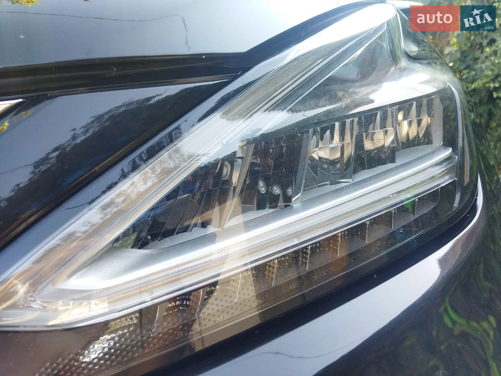 2020 Nissan Murano - мініатюра 36