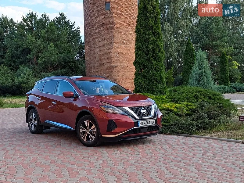 Nissan Murano