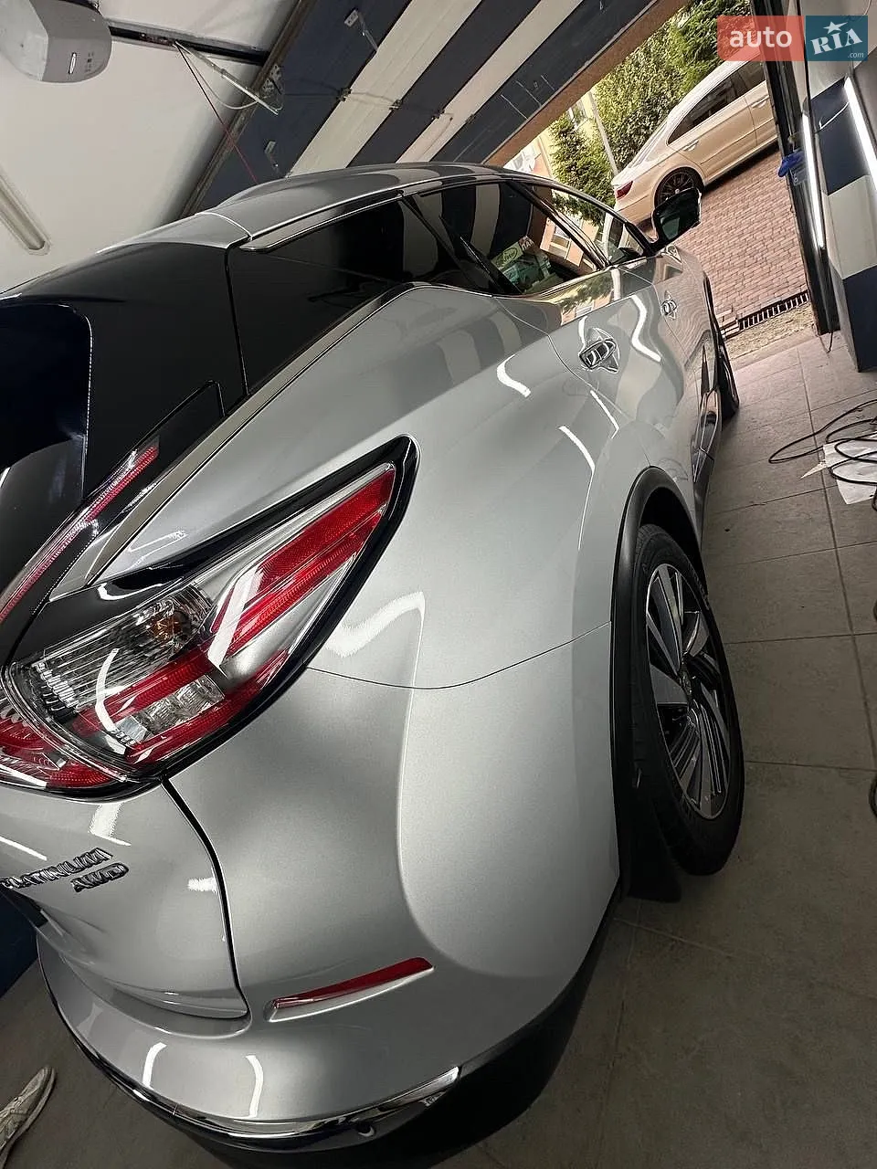 2016 Nissan Murano - мініатюра 2