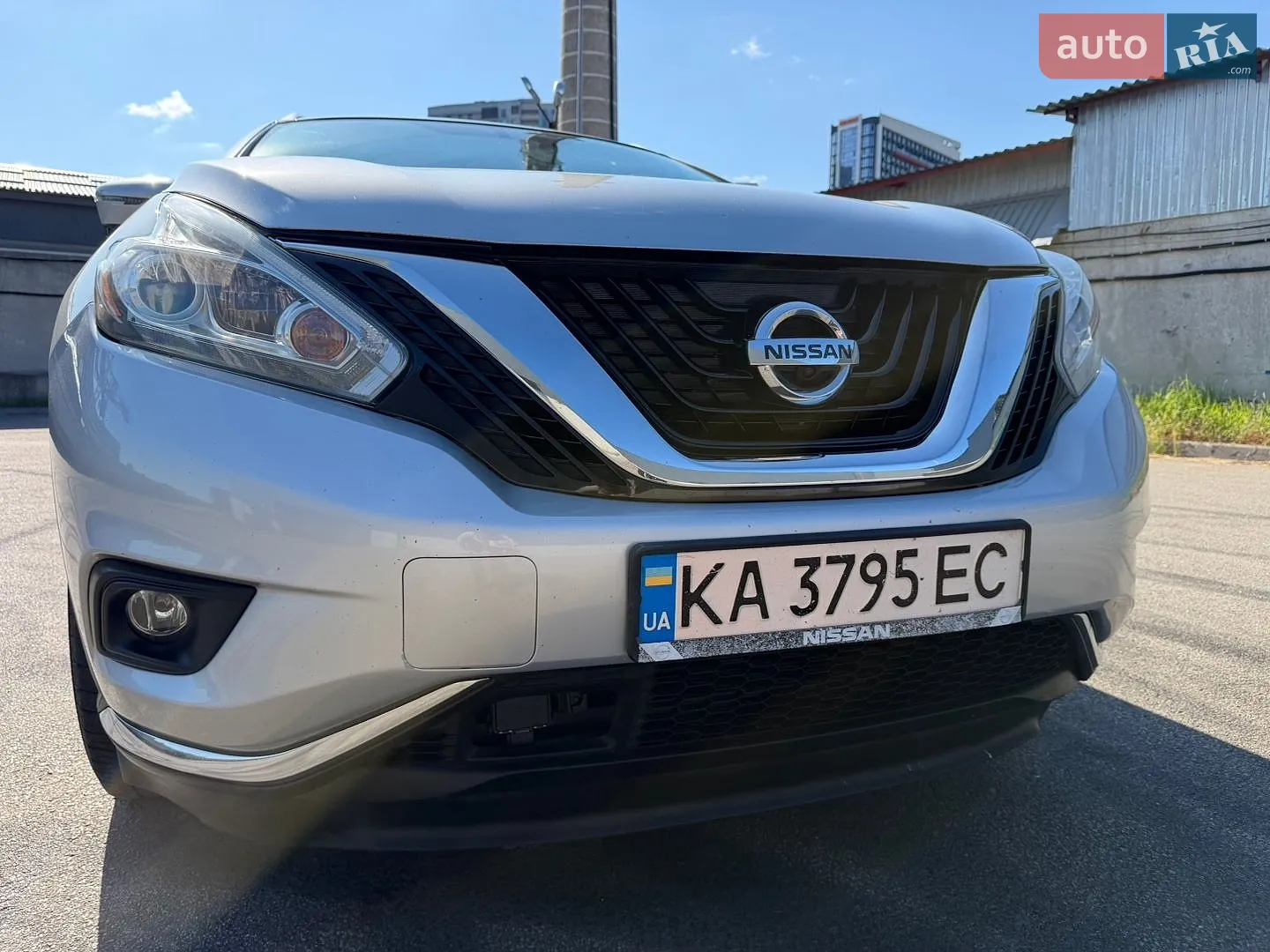 2016 Nissan Murano - мініатюра 9